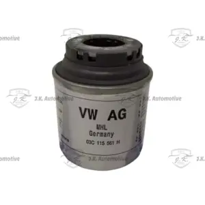 Oil Filter For Volkswagen Polo GT Petrol Models 2014 Onwards (Original VAG) - 03C115561H