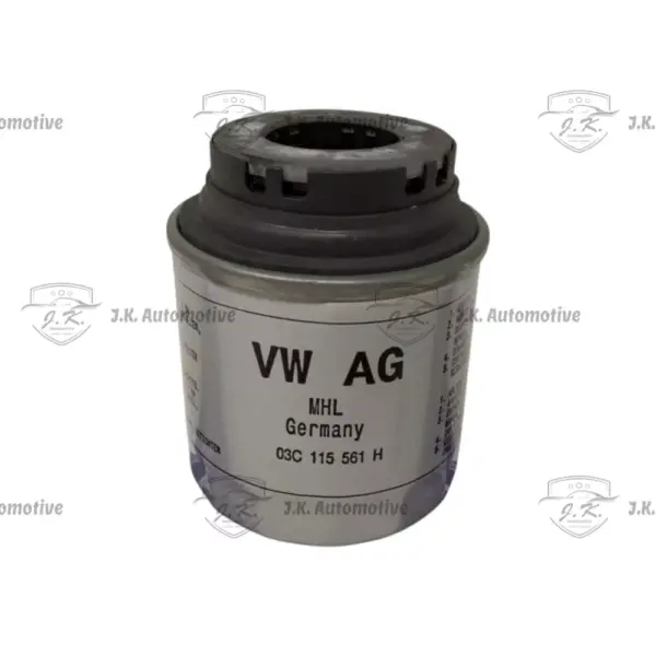 Oil Filter For Volkswagen Polo GT Petrol Models 2014 Onwards (Original VAG) - 03C115561H