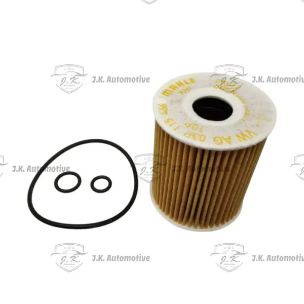 Oil Filter For Volkswagen Polo 1.2 Diesel (Original VAG) - 03P115562