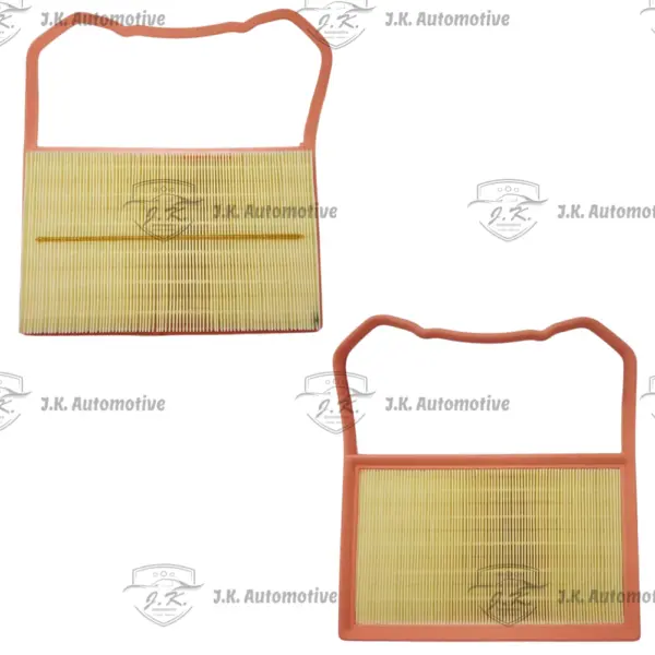 Air Filter For Volkswagen Polo 1.0 Petrol (Original VAG) - 04C129620E