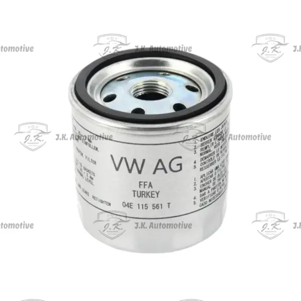 Oil Filter For Skoda Rapid 1.0 Petrol (Original VAG) - 04E115561T