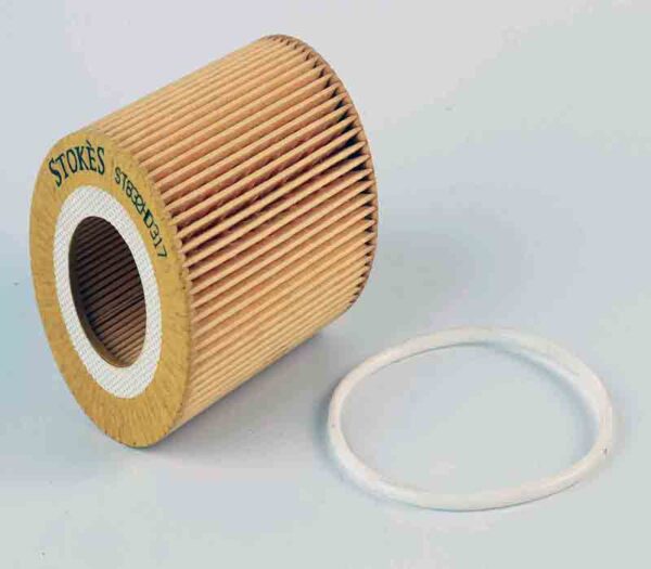 Oil Filter For Jaguar XF 3.0 - E832HD317