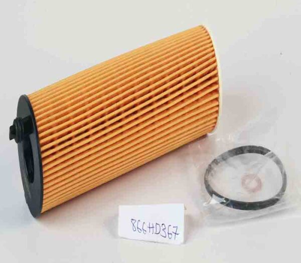 Oil Filter For Mercedes Benz W213 654 Engine ( E Class ) - E866HD367