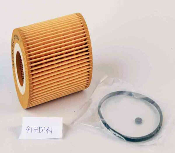Oil Filter For Mercedes Benz W212 642 Engine ( E Class ) - E71HD141