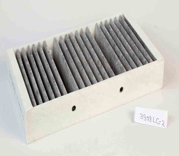A/C Filter For Mercedes Benz W166 Secondary - E3909LC-2