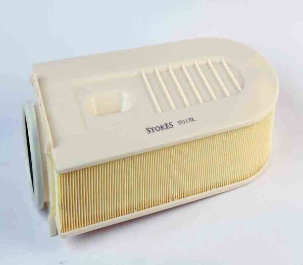 Air Filter For Mercedes Benz W166 651 Engine ( GL / ML / GLE / GLS ) - E1170L