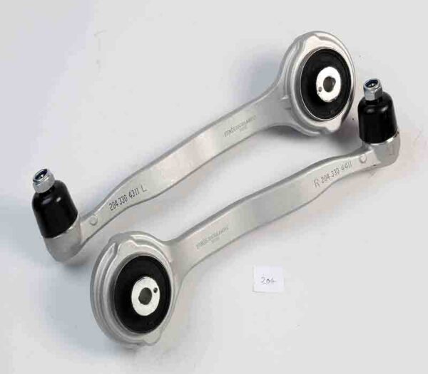 Lower Arms For Mercedes Benz W204 C Class ( Set Of 4 ) - A2043303111, A2043303211, A2043304311, A2043304411
