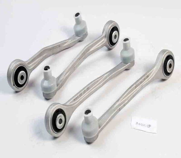 Lower Arms And Upper Arms For Audi A6 4G ( Set Of 8 ) - 8KO407151D, 8KO407152D, 8KO407505A, 8KO407506A, 8KO407509A, 8KO407693S, 8KO407694S, 8KO497510A