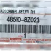 Front Right Shock Absorber For Toyota Innova ( Original Toyota ) - 48510-8Z023 - Image 2