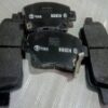 Front Brake Pad For Toyota Etios - 446502350 - Image 2