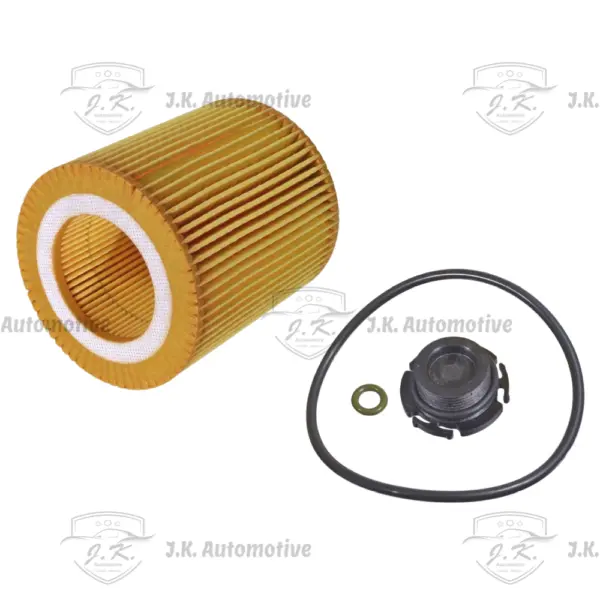 Oil Filter For BMW 5 Series (F10) 520 i - 11427640862 / 11428683204 / 11427953125