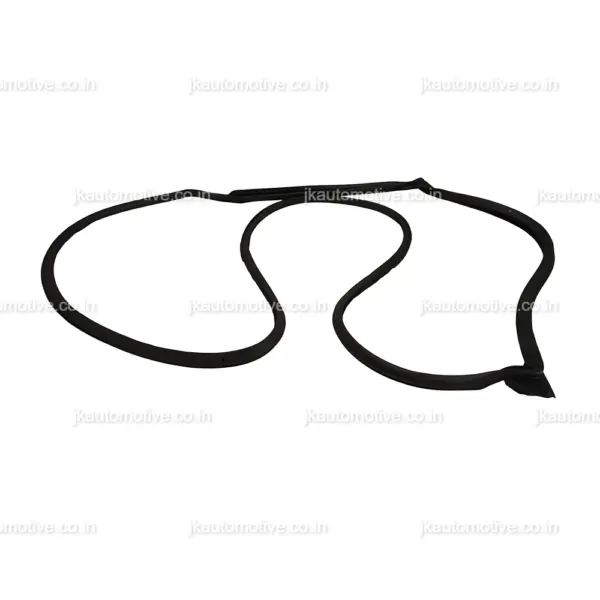 Door Rubber Rear Left For Toyota Innova Crysta - 67872-0K070