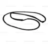 Door Rubber Rear Left For Toyota Innova Crysta - 67872-0K070 - Image 2
