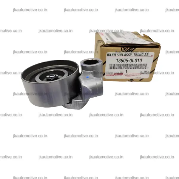 Timing Tensioner For Toyota Innova ( Round Type ) ( Original Toyota ) - 13505-0L010