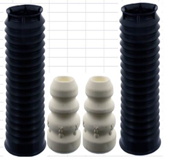 Front Shock Absorber Kit For Mercedes Benz W117 ( CLA ) - ST117FRTS