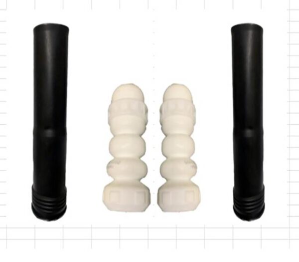 Rear Shock Absorber Kit For Audi A3 8V - STA3RRS
