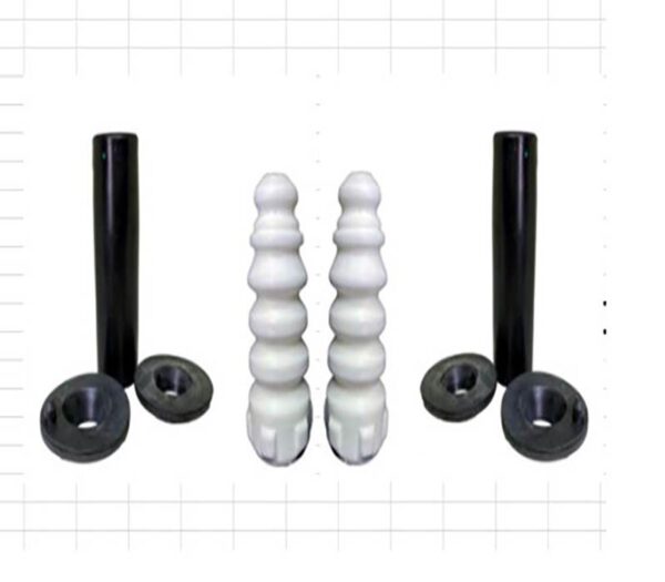 Rear Shock Absorber Kit For Audi Q3 8U - STQ3RRS