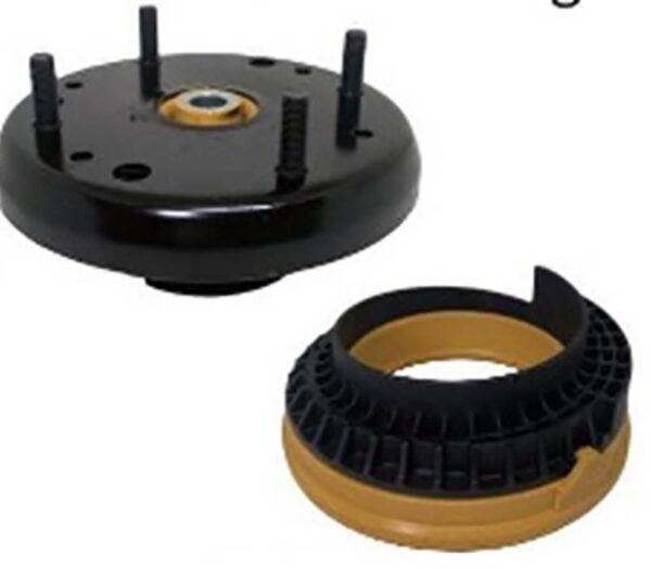 Rear Shock Absorber Mounting With Bearing For Jaguar XF - STXFRRWBRG