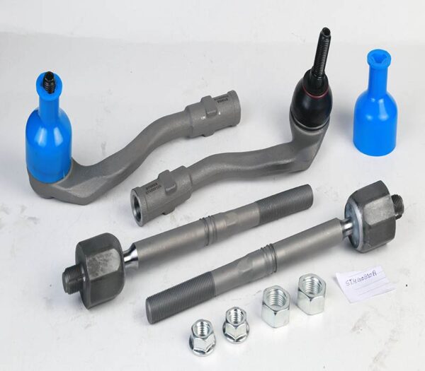 Steering Ball Joints And Tie Rod Ends For Audi Q7 4L - 7L0422803D, 7L0422804D