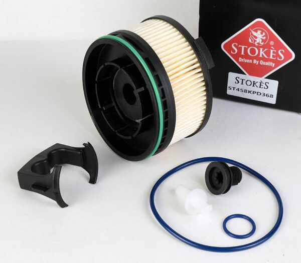 Fuel Filter For Mercedes Benz W213 E Class ( 654 Engine ) - E458KPD368