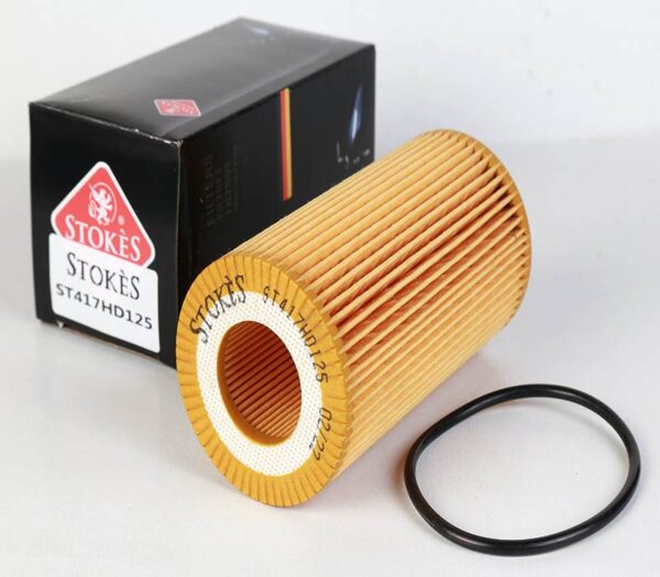 Oil Filter For Volvo S60 ( Old Model ) - E417HD125