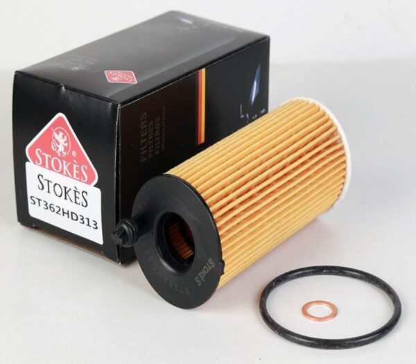 Oil Filter For BMW F30 3 Series ( New Models Only ) - E362HD313