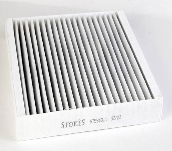 A/C Filter For Jaguar XF ( 2.2 And 3.0 ) - E5948LC