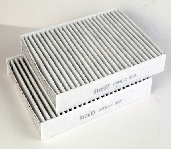 A/C Filter For BMW G30 ( All Models ) - E4938LC-2