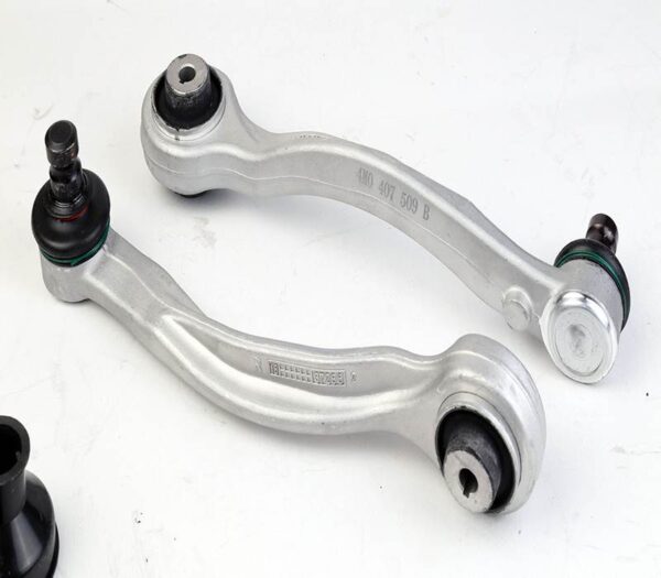 Upper Arms And Lower Arms For Audi Q7 4M ( Set Of 8 ) - 4M0407151F, 4M0407152F, 4M0407505B, 4M0407506B, 4M0407509B, 4M0407510B, 4M0407693D, 4M0407694D