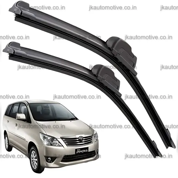 Front Wiper Blades ( Left & Right ) For Toyota Innova - 85212-0K061 & 85212-0K081