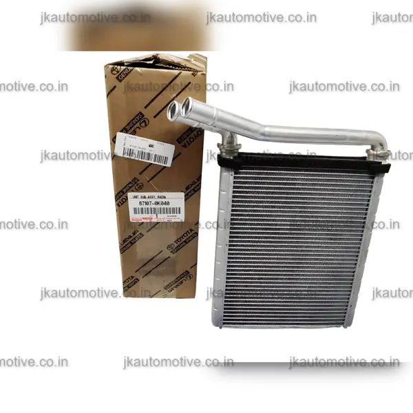 Front Heater Coil For Toyota Innova ( Original Toyota ) - 87107-0K040