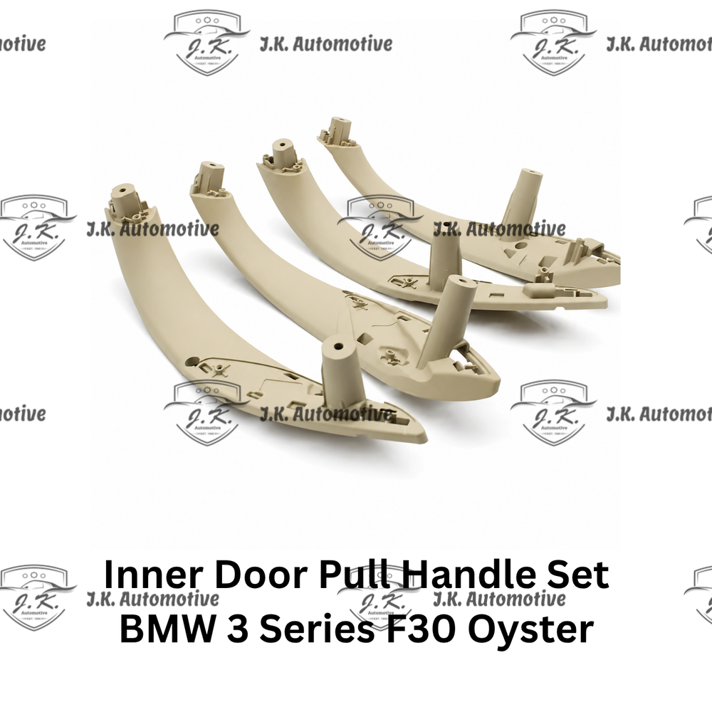 Inner Door Pull Handle Set BMW 3 Series F30 Oyster (2012 – 2019)