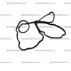 Tappet Cover Packing For Toyota Innova ( Diesel ) ( Original Toyota ) - 11213-30021 - Image 2