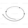 Bonnet Cable For Toyota Innova Crysta - 53630-0K150 - Image 2