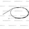 Bonnet Cable For Toyota Innova ( Original Toyota ) - 53630-0K040 - Image 2