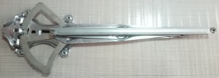 Door Windor Front Right For Toyota Innova - JK69801INV