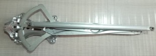 Door Windor Front Left For Toyota Innova - JK69802INV