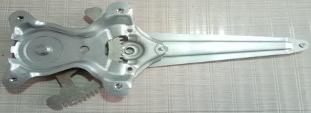 Door Windor Rear Left For Toyota Innova - JK69804INV