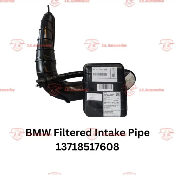 BMW Filtered Intake Pipe 13718517608 For X3 F25 - Image 3