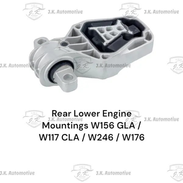 Rear Lower Engine Mounting For Mercedes-Benz B-Class W246 - A2462401209