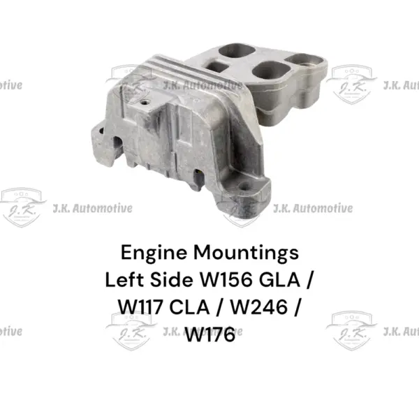 Engine Mounting Left Side For Mercedes-Benz CLA C117 - A2462400617