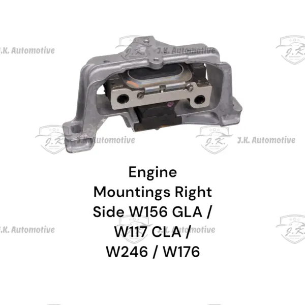 Engine Mounting Right Side For Mercedes-Benz A-Class W176 - A2462402617