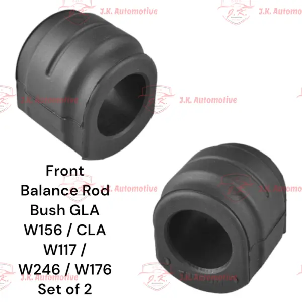 Front Balance Rod Bush For Mercedes-Benz A-Class W176 (Set of 2) - A2463203511