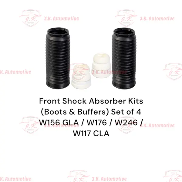 Front Shock Absorber Kits (Boots & Buffers) For Mercedes-Benz B-Class W246 (Set of 4) - A2123230392 & A2463210206
