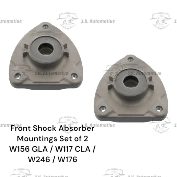 Front Shock Absorber Mountings For Mercedes-Benz B-Class W246 (Set of 2) - A2463230020