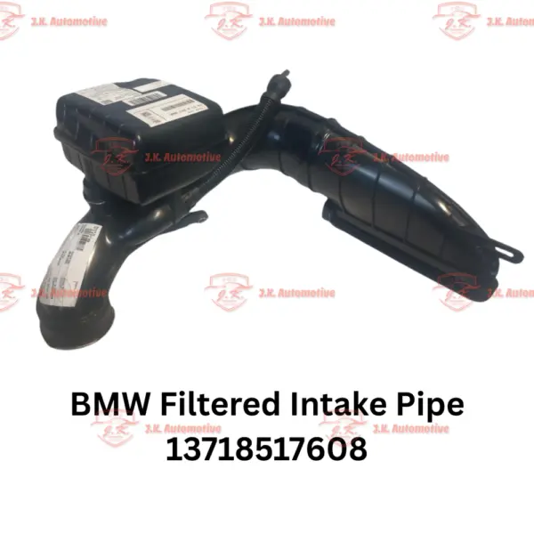 BMW Filtered Intake Pipe 13718517608 For X3 F25 - Image 4