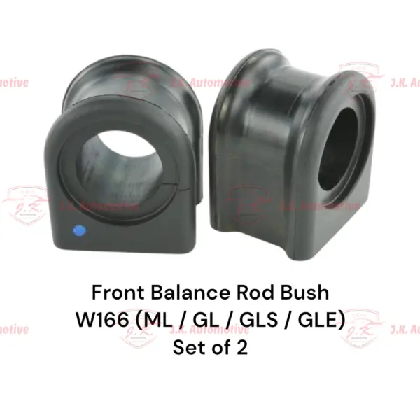 Front Balance Rod Bush For Mercedes-Benz W166 (ML / GL / GLS / GLE) (Set of 2) - A1663231465