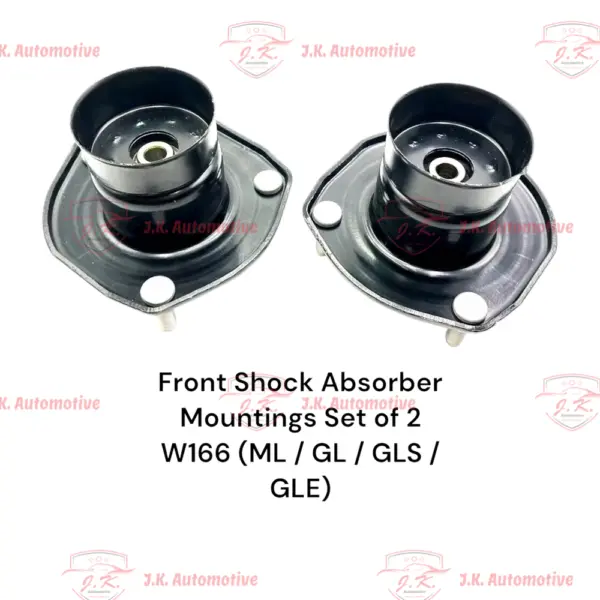 Front Shock Absorber Mountings For Mercedes-Benz W166 (ML / GL / GLS / GLE) (Set of 2) - A1663200326