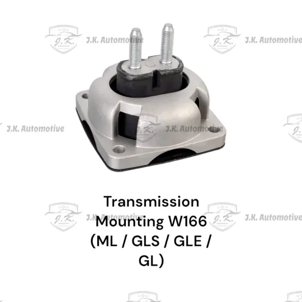 Transmission Mounting For Mercedes-Benz W166 (ML / GL / GLS / GLE) - A1662400618