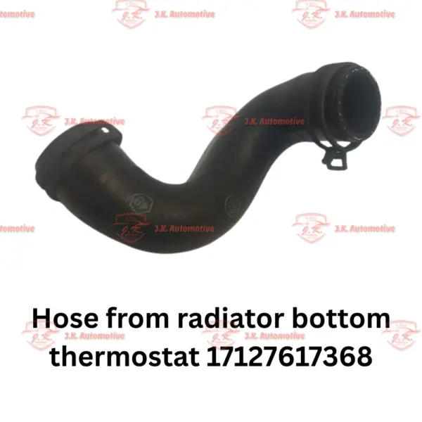Hose From Radiator Bottom Thermostat 17127617368 For BMW X1 F48